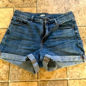 Old Navy high waisted shorts